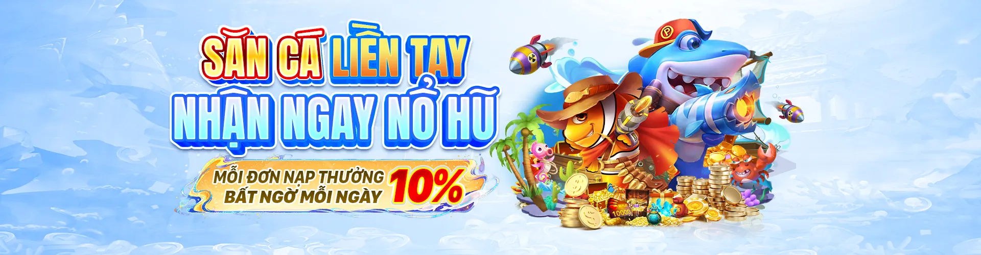 Hình ảnh banner Nổ Hũ Luck8